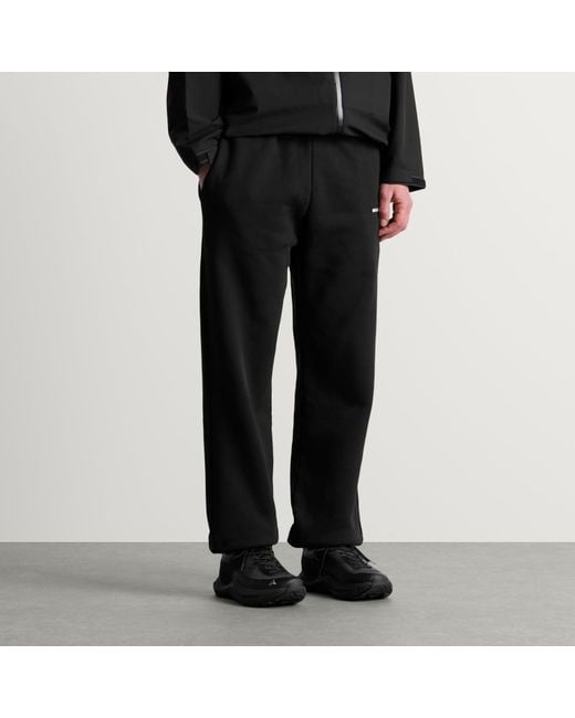 MKI Miyuki-Zoku Black Uniform Joggers for men
