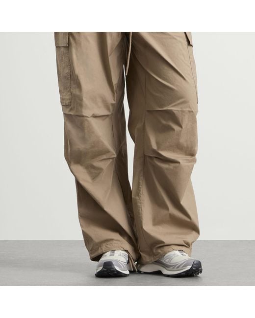 Salomon White Xt-6 Sneaker