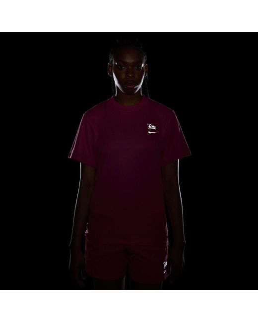 Nike Pink X Patta Short Sleeve Shirt