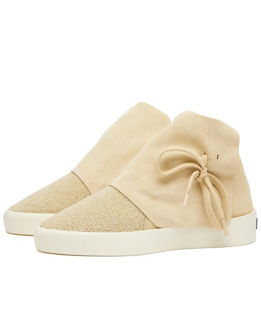 Fear Of God Natural 8Th Mid Mock Sneakers for men