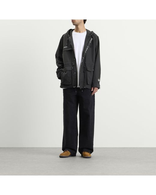 Adidas Black End. X St 11 Spzl Jacket for men