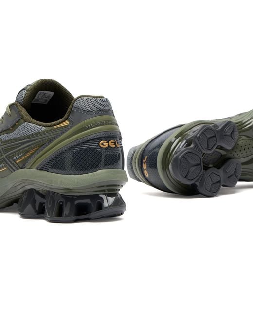 Asics Green Gel-Kinetic Fluent Sneaker