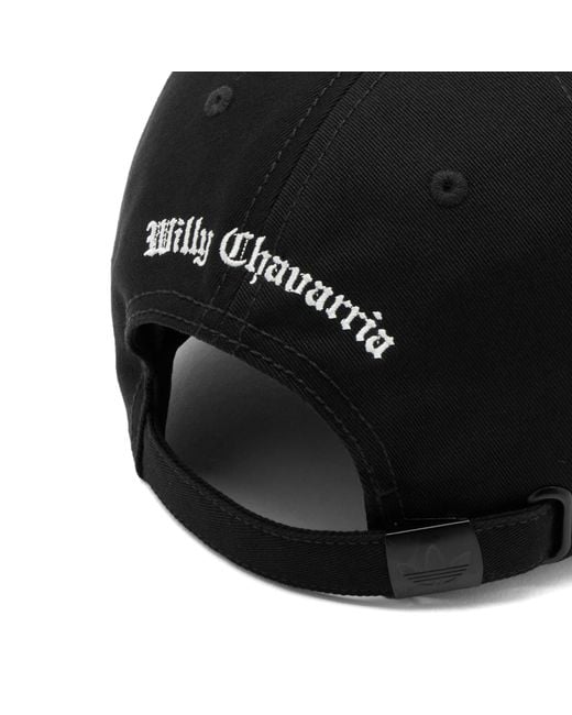 Adidas Black X Willy Chavarria Cap