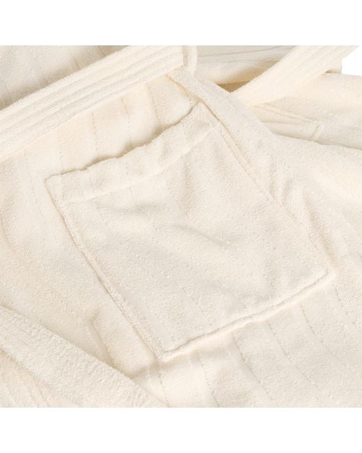 BAINA Natural Sulis Bath Robe