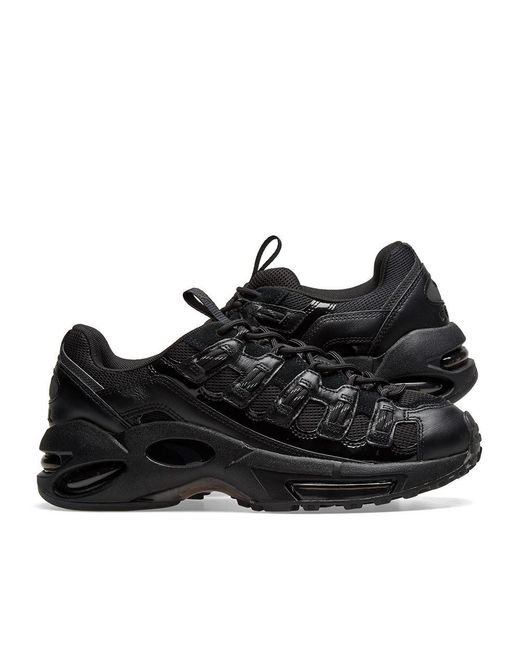 PUMA Leather Cell Endura Reflective in Black for Men | Lyst Canada