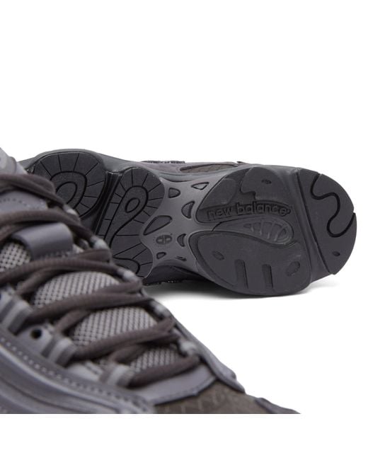 New Balance Gray M1000Nbb Sneakers