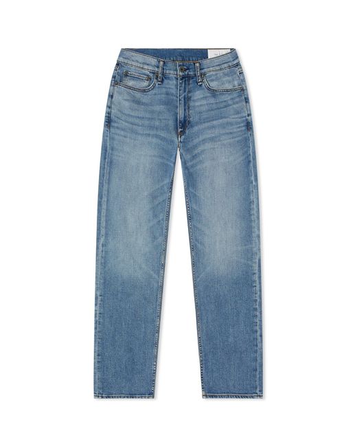 Rag & Bone Blue Fit 2 Slim Jeans for men