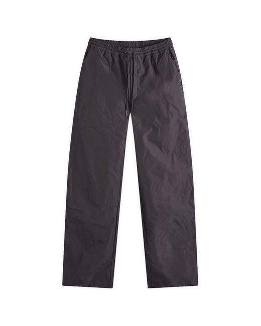 Daily Paper Gray Taye Logo Trackpants for men