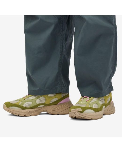 PUMA Green Velophasis Nu Kidsuper Sneakers