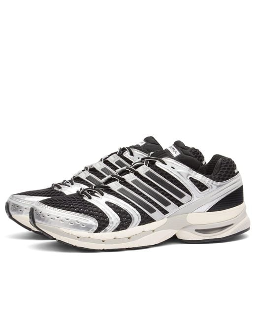 Adidas White Adistar Control 5