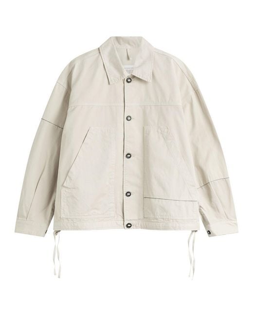 Applied Art Forms Natural Atelier Jacket for men