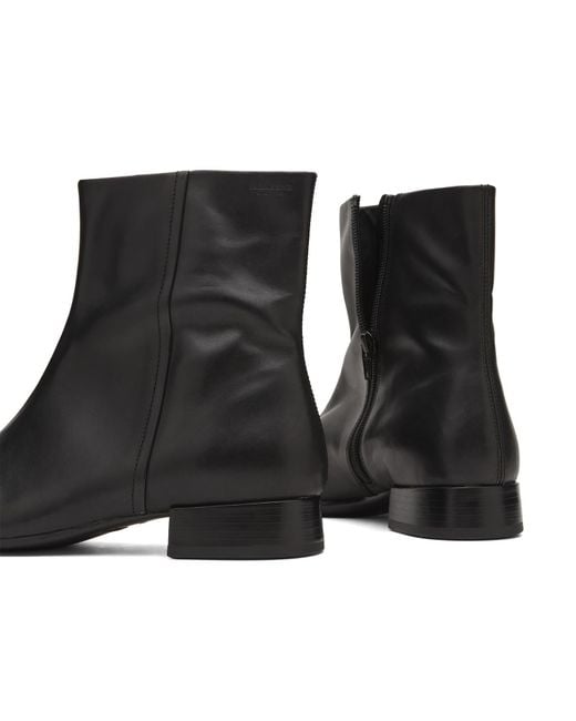 Vagabond Black Mona Boots