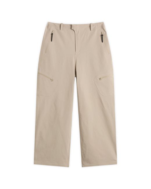 Hiking Patrol Natural Edge Softshell Technical Trousers for men