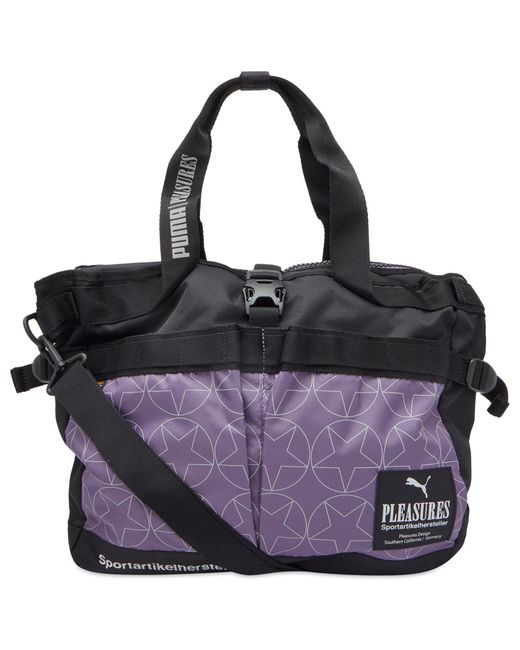 PUMA X Pleasures Tote Bag in Purple for Men | Lyst