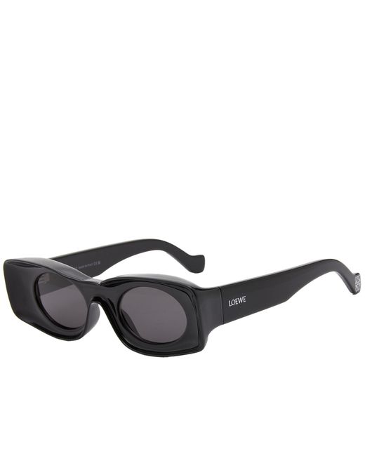 Loewe Gray Paula'S Ibiza Original Sunglasses