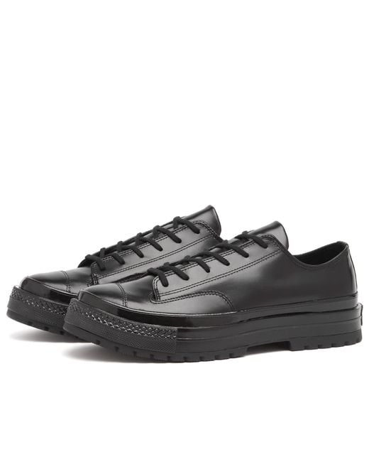 Converse Black Chuck Taylor 1970S National Shoe for men