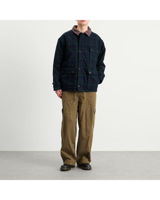 Pendleton Black Hunting Jacket for men