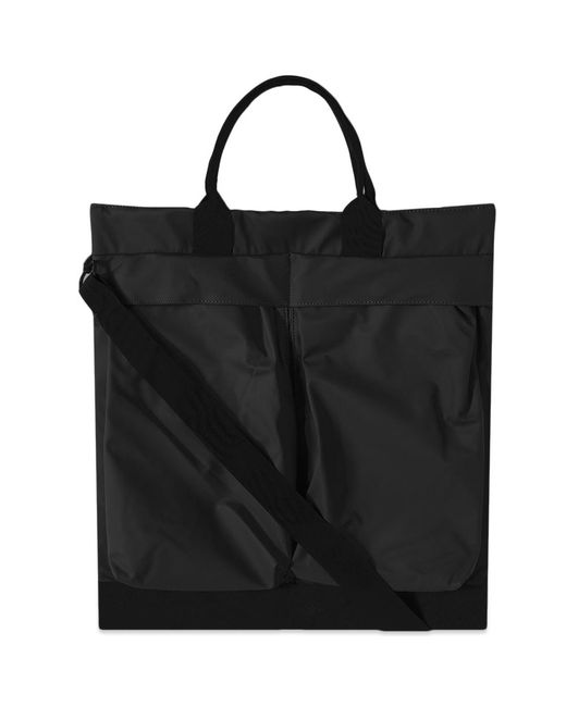 Rains Synthetic Helmet Bag in Black for Men - Lyst