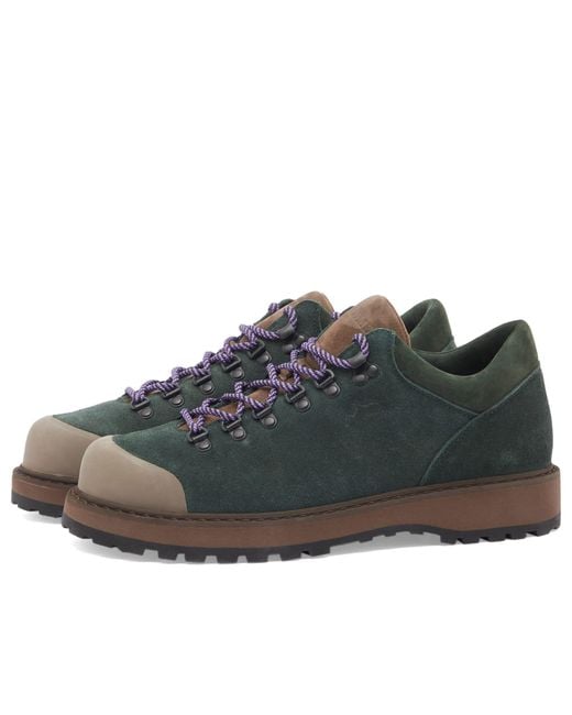 Diemme Multicolor Cornaro Hiking Shoe for men