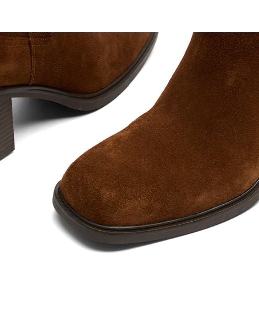 Vagabond Brown Meryl Knee High Boot