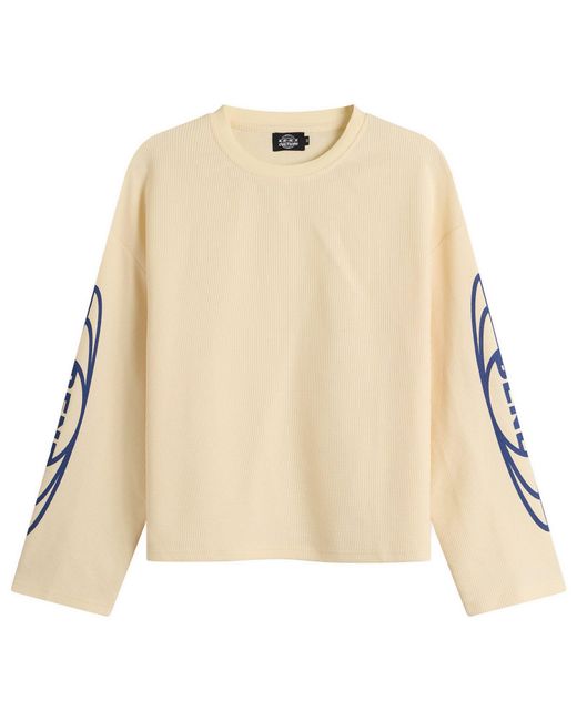 Bene Culture Natural Worldwide Thermal Long Sleeve T-Shirt