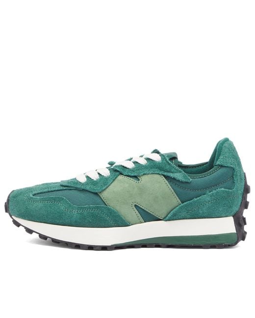 New Balance Green U327Wtb