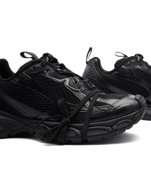 Balenciaga Black 3Xl Sneakers for men