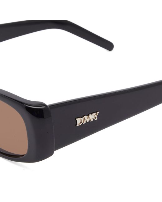 DMY STUDIOS Gray Billy Sunglasses
