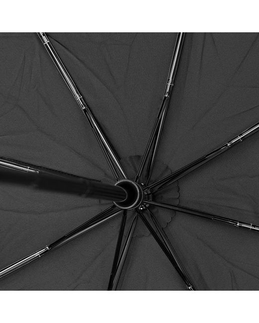 London Undercover Gray Auto-compact Umbrella