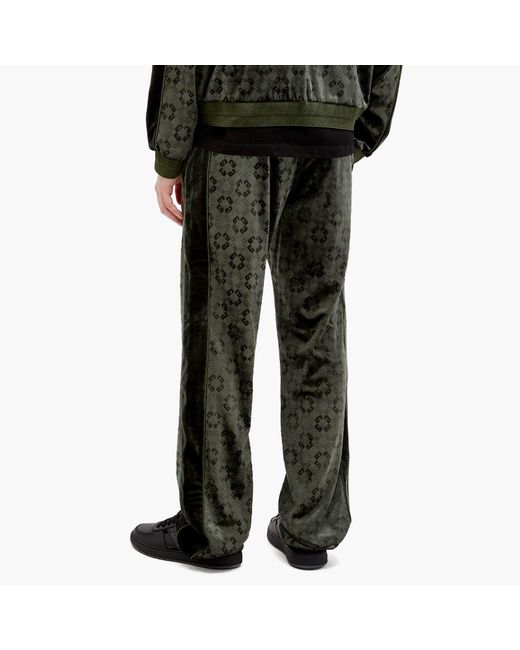 Givenchy Gray Straight Leg Formal Joggers for men