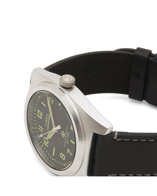 Timex Metallic Expedition Capstone Watch