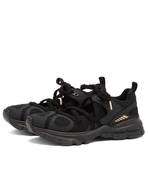 Axel Arigato Black Marathon Ballet Sneakers