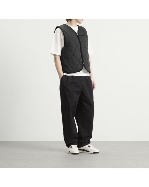 Nike Black Golf Vest for men