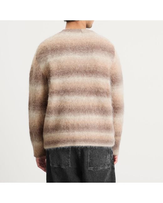 Corridor NYC Natural Ombre Cardigan for men