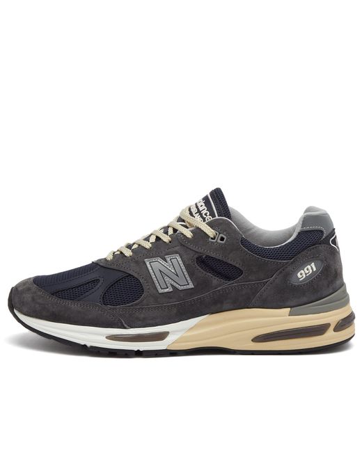 New Balance Blue U991Gg2