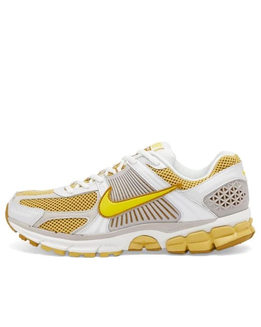 Nike Yellow W Zoom Vomero 5 Sc Sneaker