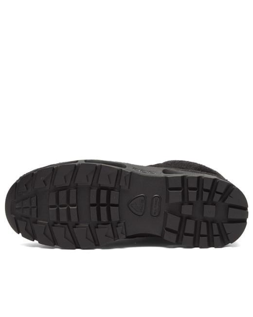 Nike Black Air Max Goadome Qs Boot for men