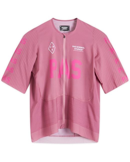 ウェア Pas Normal Studios Mechanism Pro Jersey Men's Mechanism Pro Jersey | Pas Normal Studios
