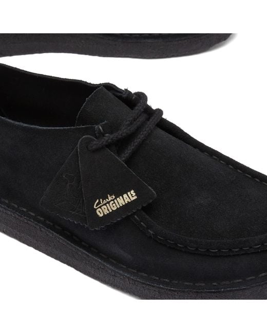 Clarks Black Desert Nomad