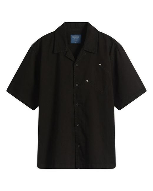 Pexwear Black Tradesman Shirt for men