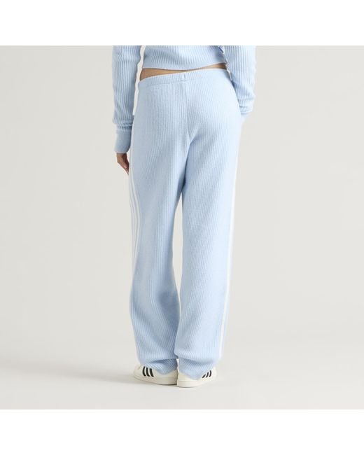 Adidas Blue X Jennie Knit Pants