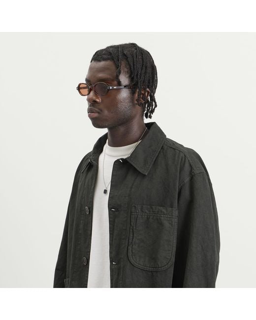 Le Specs Brown Foundry + Sunglasses