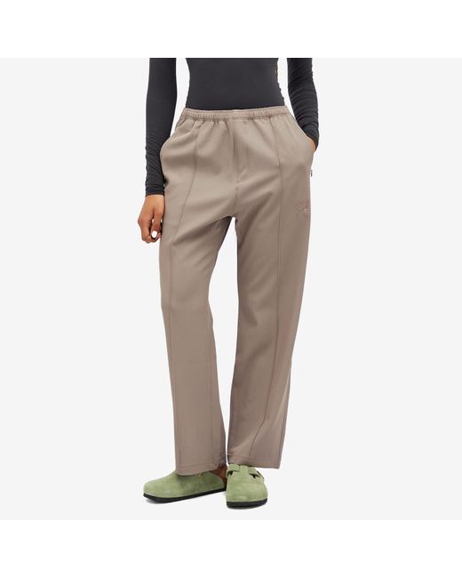 Needles Gray Wu Straight Twill Pant