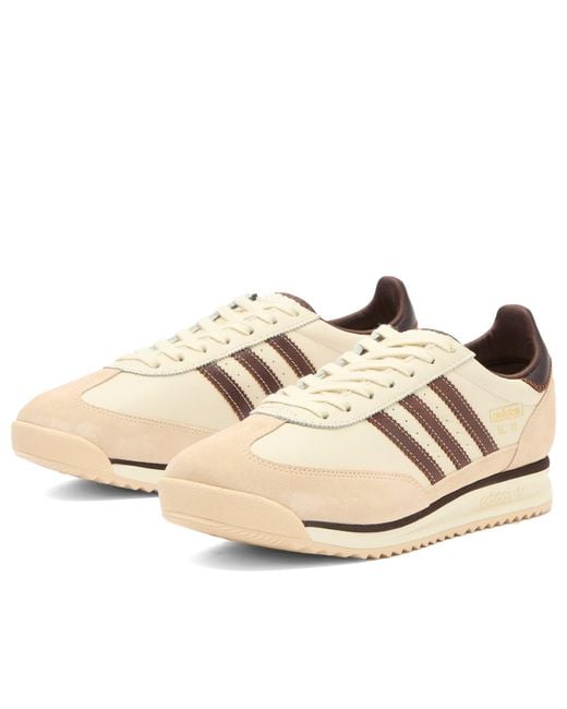 Adidas Natural Sl 72 Rs Sneaker for men
