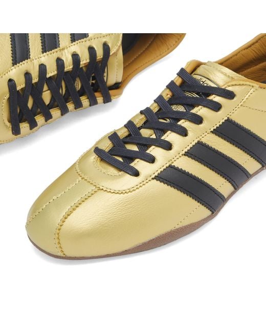 Adidas Brown Tokyo Decon W Sneaker