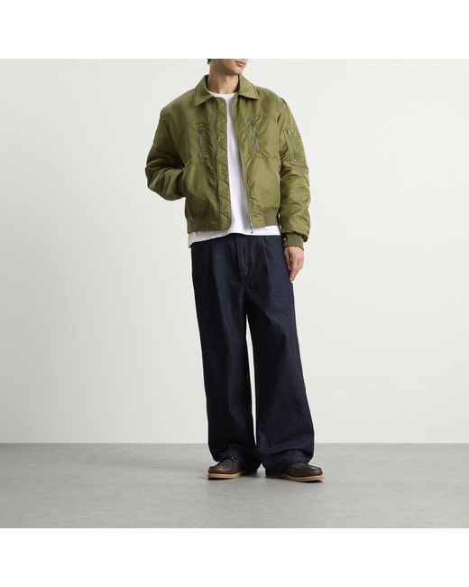 Larriet Green Walsh Jacket for men