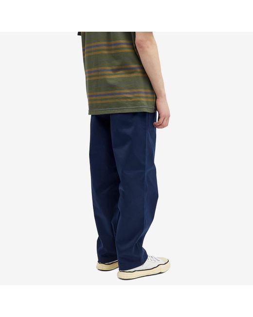 (w)taps Blue 10 Chino Trouser for men