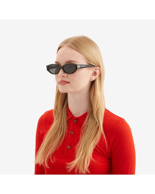 Gentle Monster Dada Sunglasses in Grey | Lyst UK