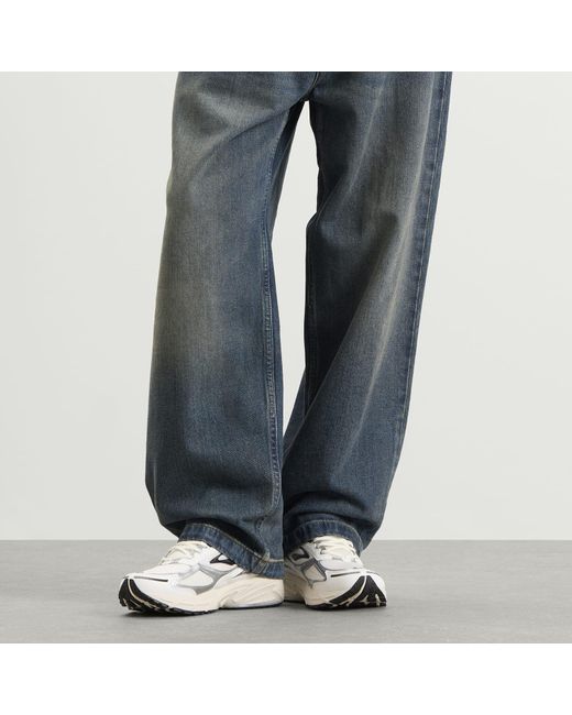 Brooks White Adrenaline Gts 4 for men