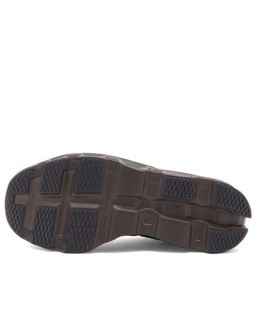 On Shoes Brown X Post Archive Facti Cloudmster 2 Sneaker for men